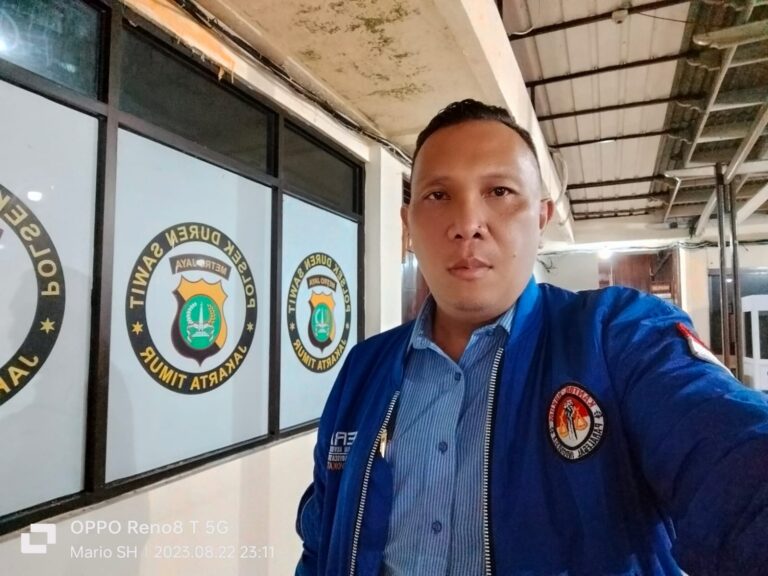 Prosedur Pemberian Bantuan Hukum